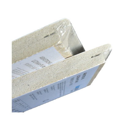Materiais à prova de fogo Armstrong Acoustic Ceiling Tile 2x2 para melhor controle acústico
