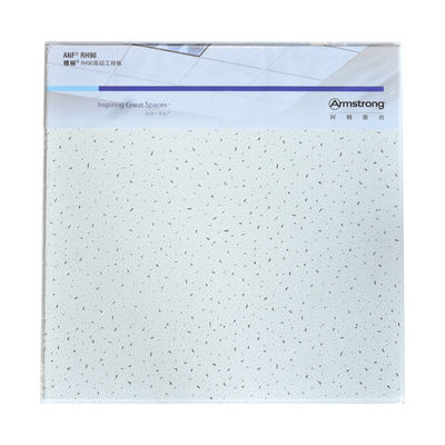 Tabuleiro de fibras minerais pretas Materiais ignífugos Tabuleiro de lã mineral