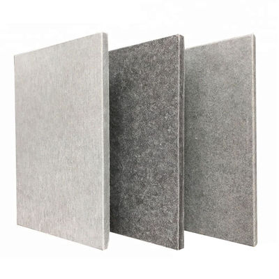 6-24 mm Espessura Painel de silicato de cálcio à prova de fogo profissional