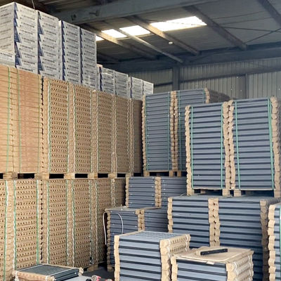 6-24 mm Espessura Painel de silicato de cálcio à prova de fogo profissional