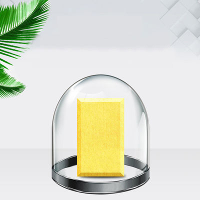 0.8-1.2 Espessura Sound Absorving Ceiling 100% Pet Polyester Wall Sound Accousted Panels for Music Room (Panéis acústicos para salas de música)