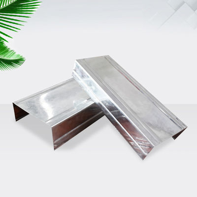 Design contemporâneo Personalizado Forma U Forma de aço leve Keel Moderno