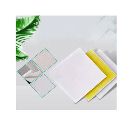 Estilo de design contemporâneo Goodsound Absorção de som Placa acústica de lajes para paredes