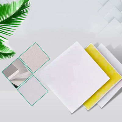 Estilo de design contemporâneo Goodsound Absorção de som Placa acústica de lajes para paredes