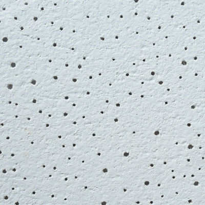 Moderno Celling Com USG BORAL Mineral Madeira Fibra acústica telhados azulejos