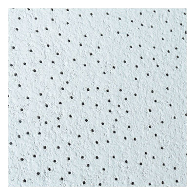 Moderno Celling Com USG BORAL Mineral Madeira Fibra acústica telhados azulejos