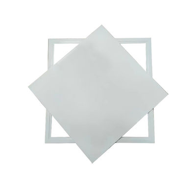Painel de acesso de placas de gesso de revestimento em pó para soluções de projetos de design gráfico