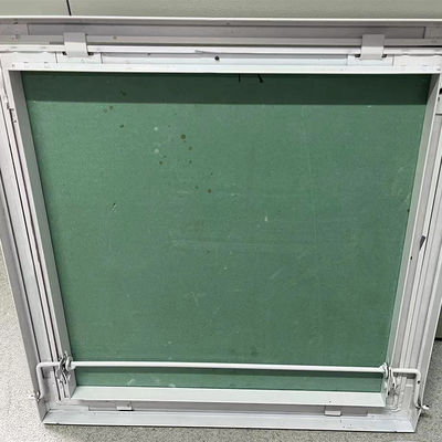 Painel de acesso de placas de gesso de revestimento em pó para soluções de projetos de design gráfico