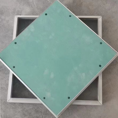 Painel de acesso de placas de gesso de revestimento em pó para soluções de projetos de design gráfico