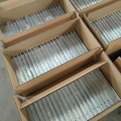 Painel de acesso ao teto de placas de gesso de alumínio de espessura 5 mm-15 mm para tectos artísticos