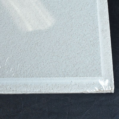 Tecelagem mineral revestida em pó e materiais ignífugos 60x60