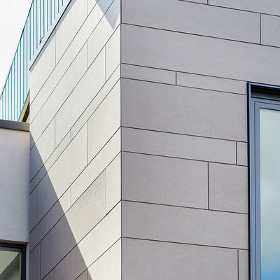 Tabela de cimento de fibra de 18 mm para painel de parede exterior e decoração de piso