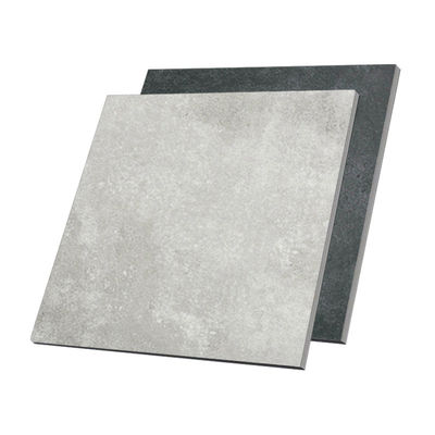 Material verde 6 mm 8 mm espessura Vila exterior Madeira fibra de cimento granulado placa de revestimento