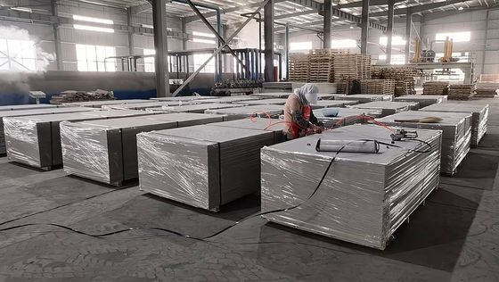 6-24mm espessura Melamina de grãos de madeira para o design de produção de teatro