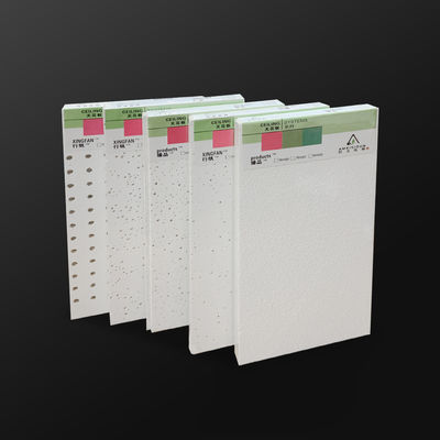 2x2 Caixa de telhado telhas de lã mineral tetos para materiais de decoração de interiores no Paquistão