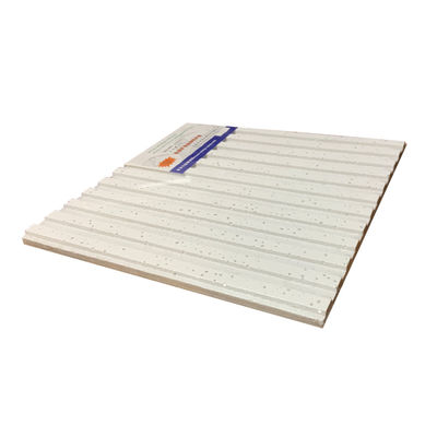 Placa de teto de fibra de isolamento térmico para Armstrong Malásia 600x1200 azulejos acústicos