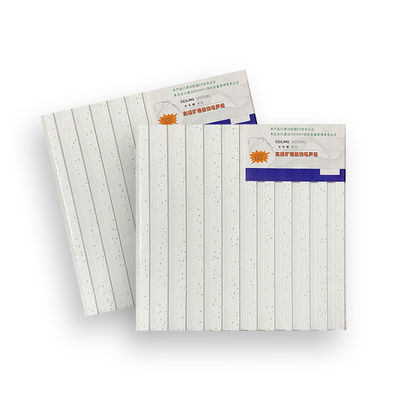 Tabuleiro de fibra mineral de Armstrong Design Cor preta para azulejos de tecto de queda 2 x 4